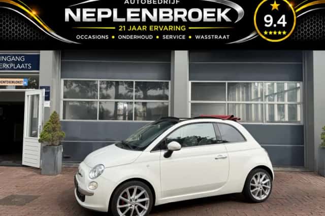 Fiat 500C (2013) thumbnail 2