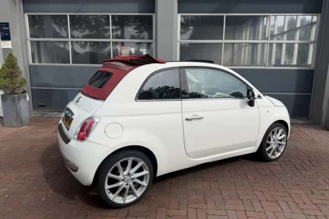 Fiat 500C (2013) thumbnail 3