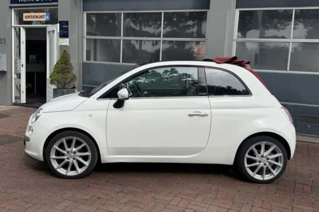 Fiat 500C (2013) thumbnail 4