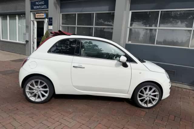 Fiat 500C (2013) thumbnail 5