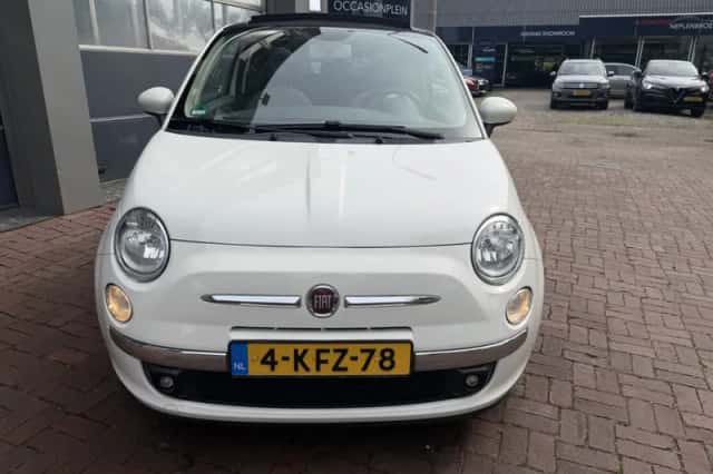 Fiat 500C (2013) thumbnail 6