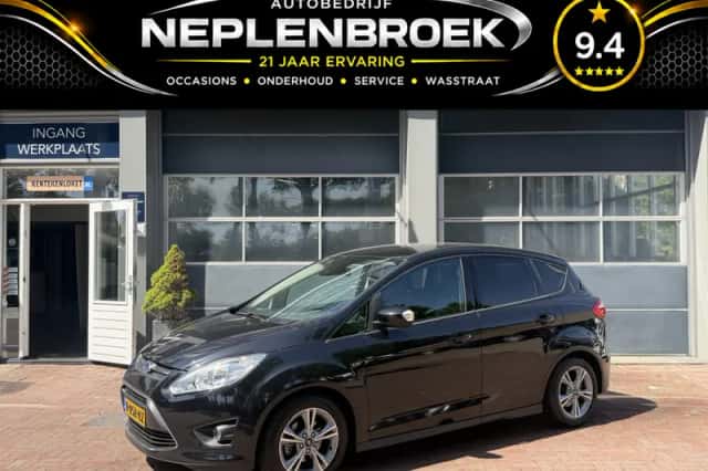 Ford C-Max (2015) thumbnail 2