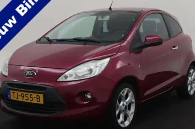 Ford Ka (2011) thumbnail 1