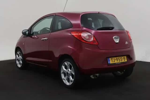 Ford Ka (2011) thumbnail 5