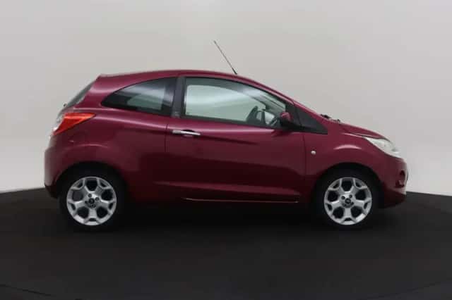 Ford Ka (2011) thumbnail 6