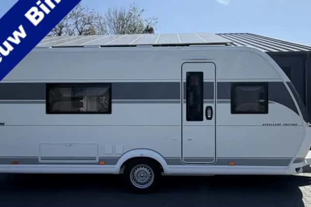 Hobby Caravan (2025)
