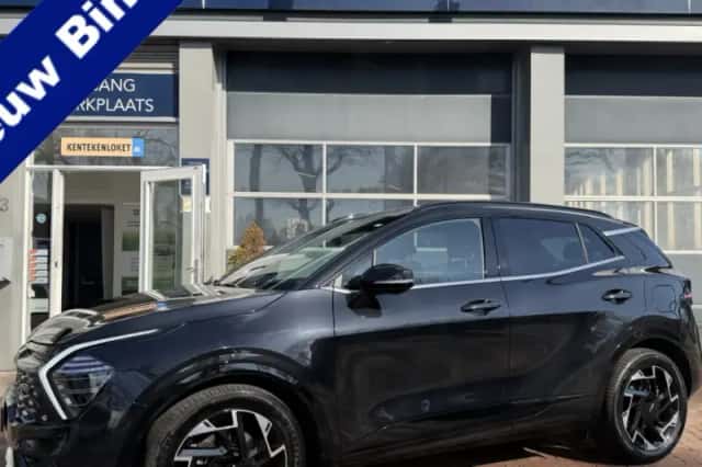 Kia Sportage (2025)