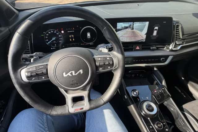 Kia Sportage (2025) thumbnail 11