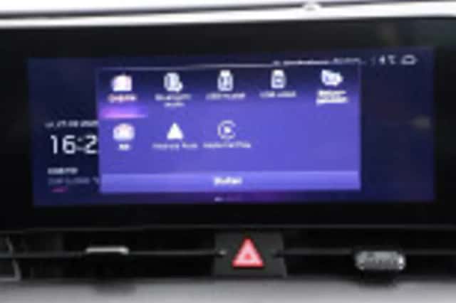 Kia Sportage (2025) thumbnail 102