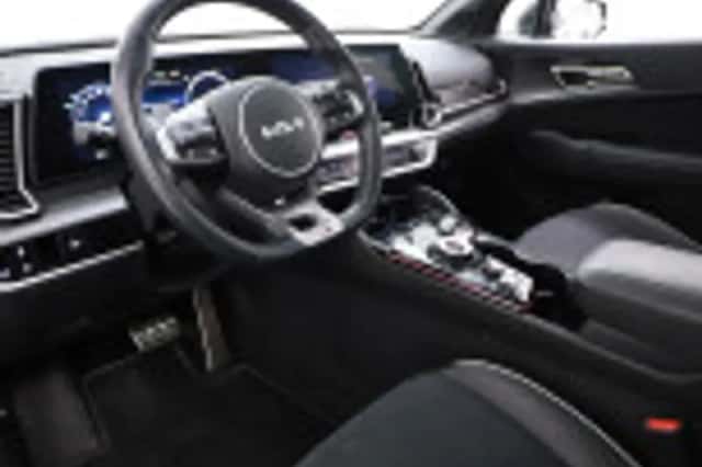 Kia Sportage (2025) thumbnail 105
