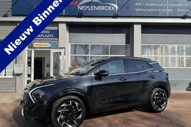 Kia Sportage (2025) thumbnail 176