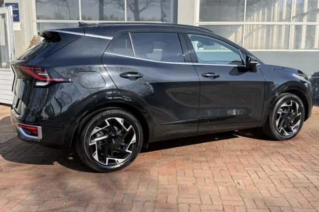 Kia Sportage (2025) thumbnail 177