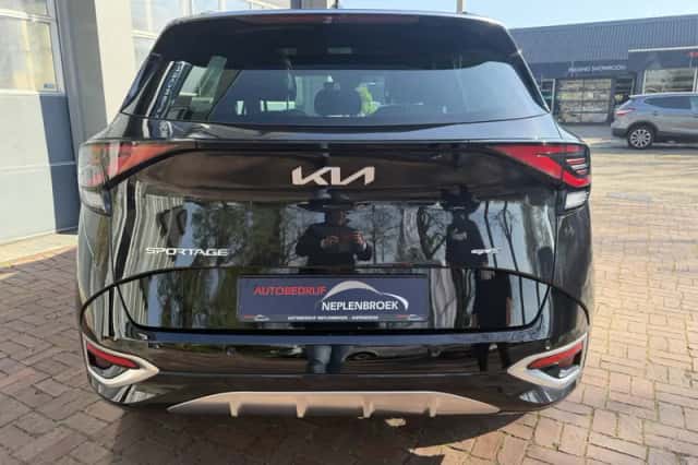 Kia Sportage (2025) thumbnail 183