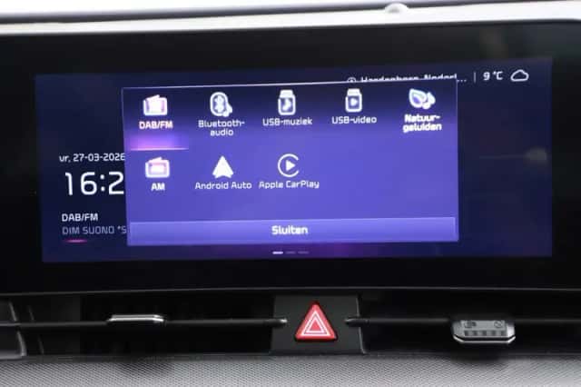 Kia Sportage (2025) thumbnail 189
