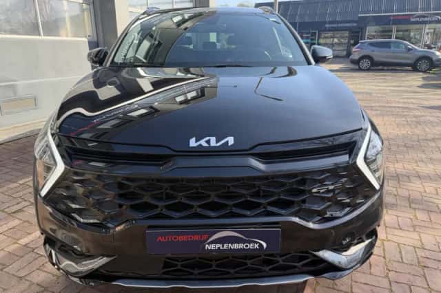 Kia Sportage (2025) thumbnail 204