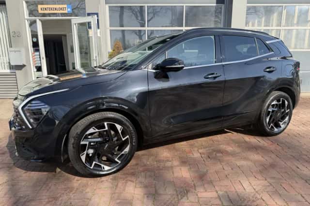 Kia Sportage (2025) thumbnail 262