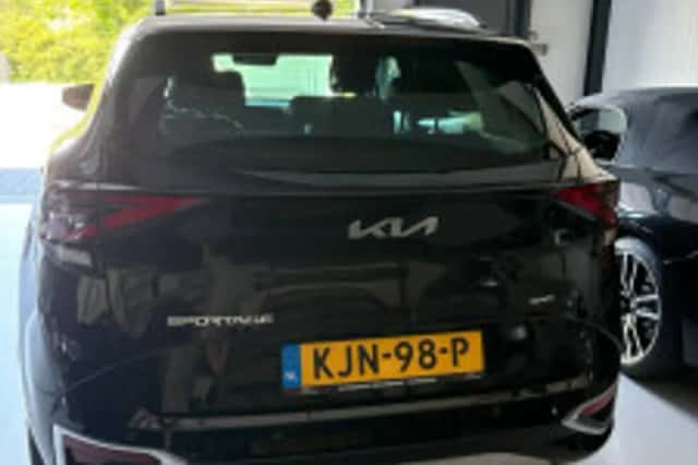 Kia Sportage (2025) thumbnail 266