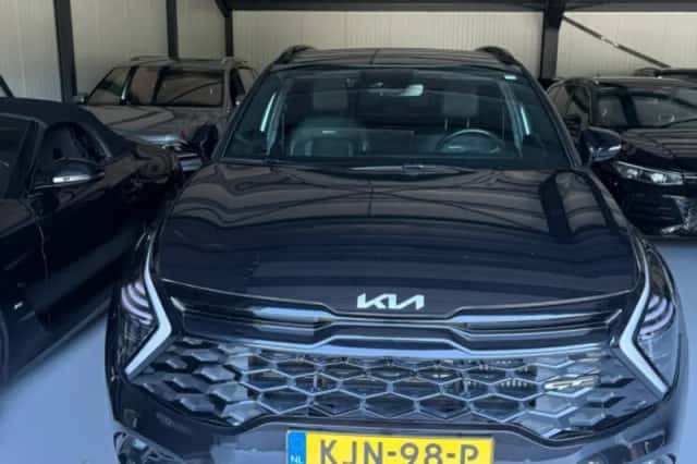 Kia Sportage (2025) thumbnail 4