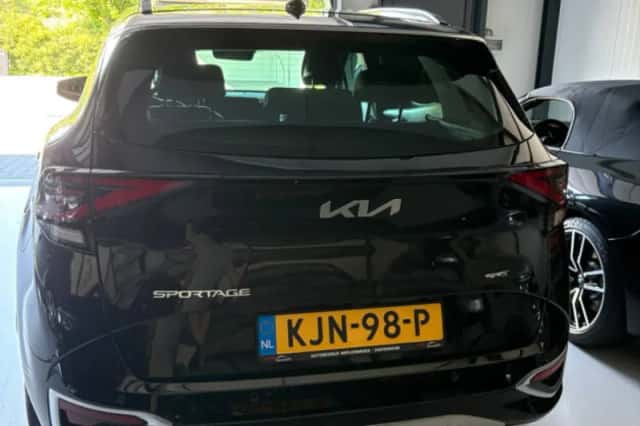 Kia Sportage (2025) thumbnail 5