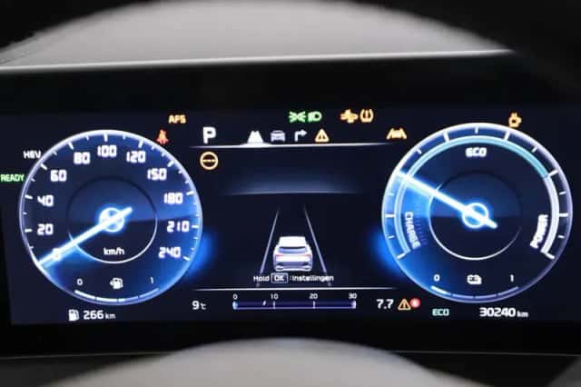 Kia Sportage (2025) thumbnail 45