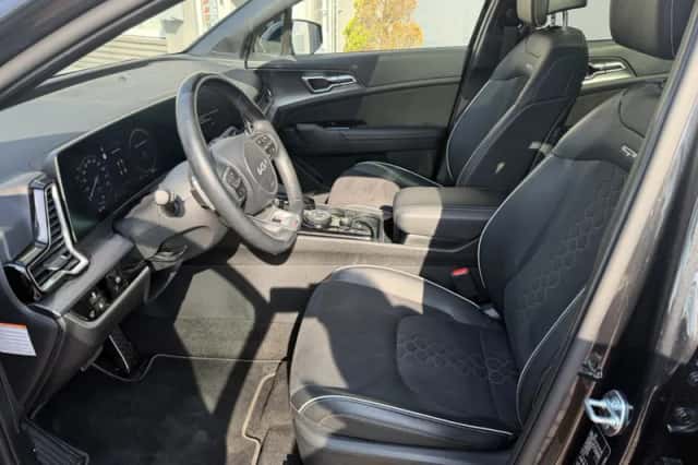 Kia Sportage (2025) thumbnail 10