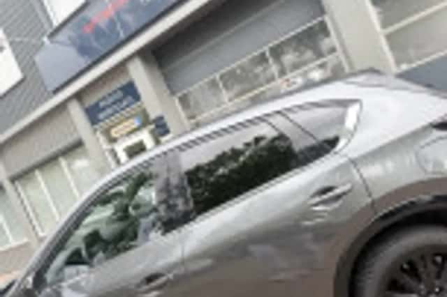 Mazda Cx (2022) thumbnail 130