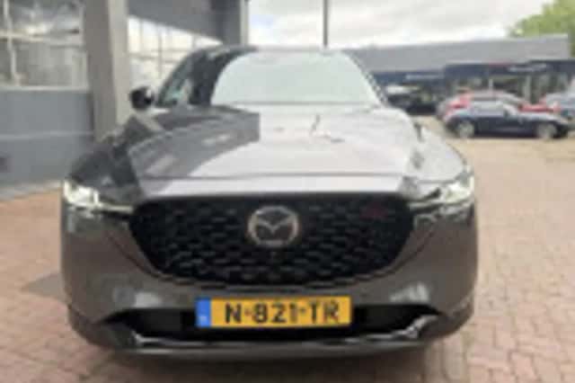 Mazda Cx (2022) thumbnail 133