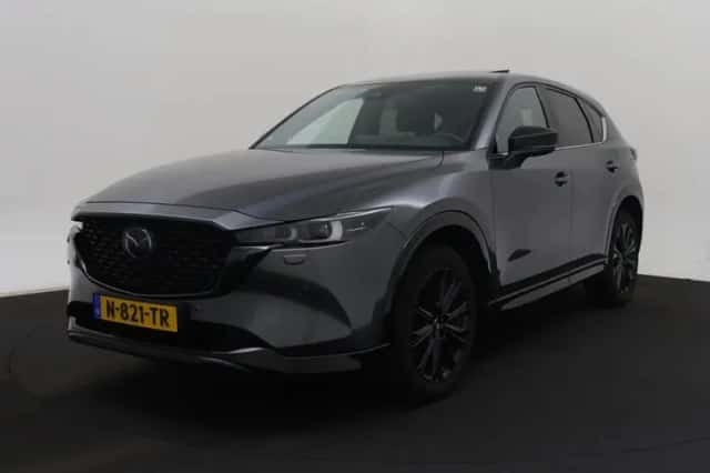 Mazda Cx (2022) thumbnail 16