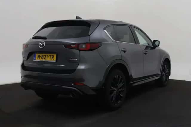 Mazda Cx (2022) thumbnail 17
