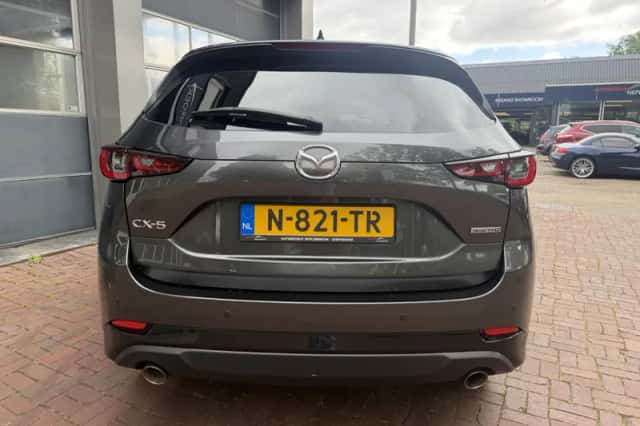 Mazda Cx (2022) thumbnail 165