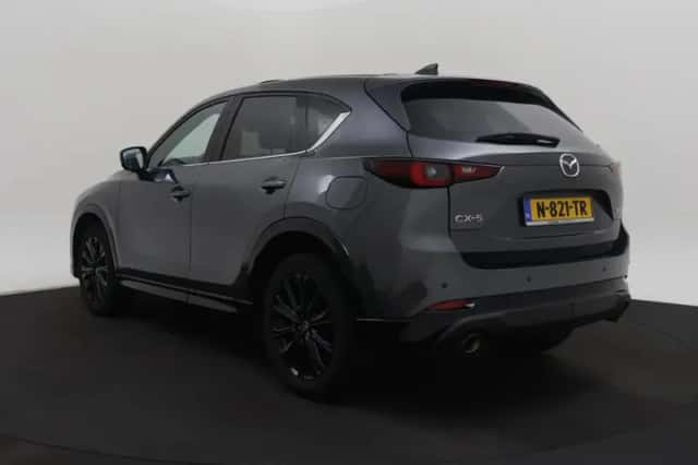 Mazda Cx (2022) thumbnail 176