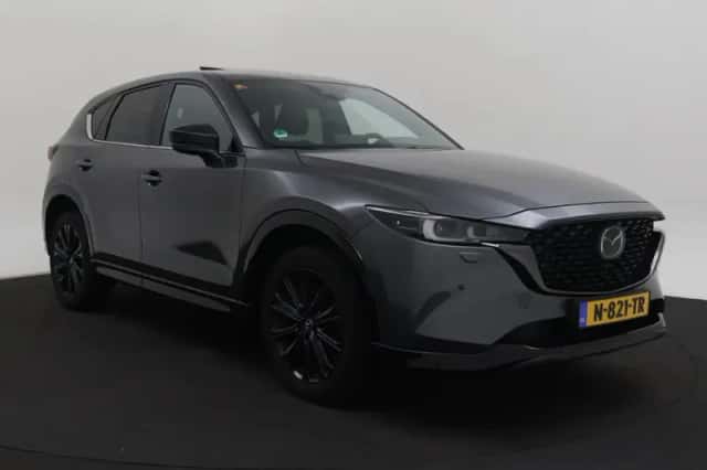 Mazda Cx (2022) thumbnail 177