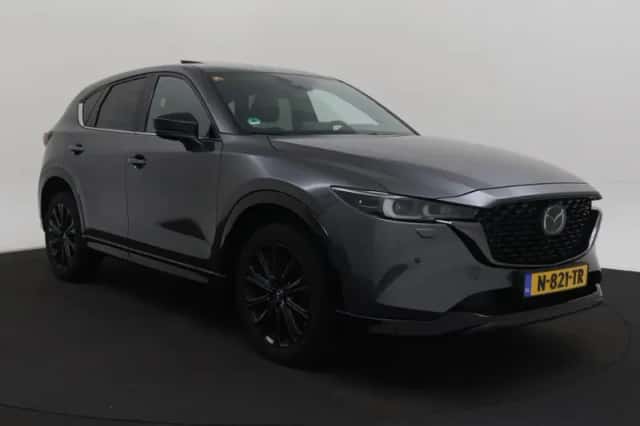 Mazda Cx (2022) thumbnail 19