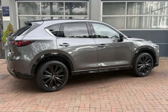 Mazda CX-5 (2022) thumbnail 3