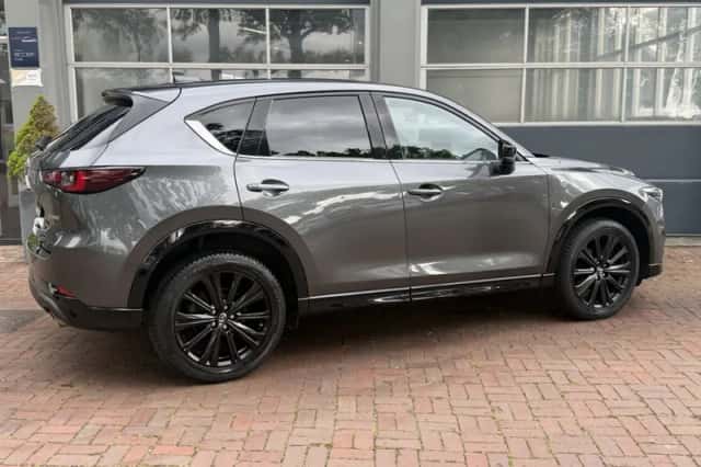 Mazda Cx (2022) thumbnail 3