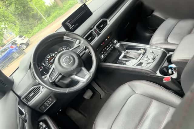 Mazda Cx (2022) thumbnail 207