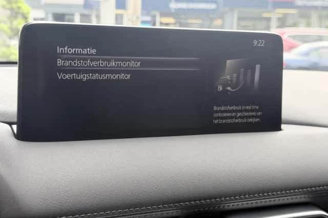 Mazda Cx (2022) thumbnail 222