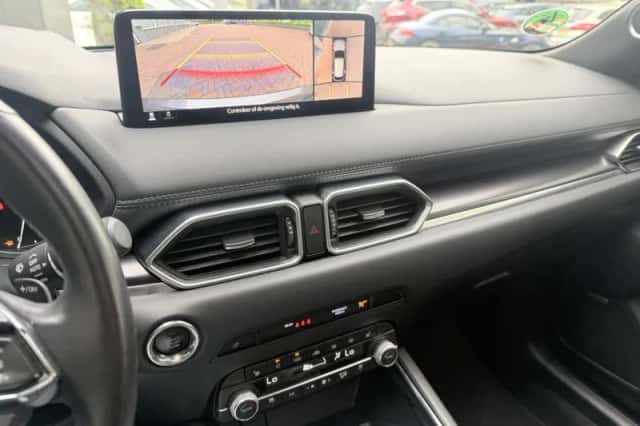 Mazda Cx (2022) thumbnail 227