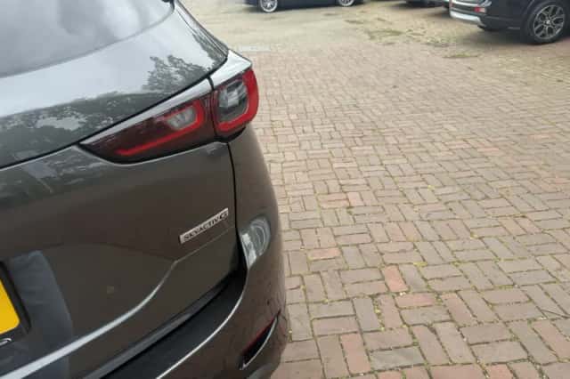 Mazda Cx (2022) thumbnail 235