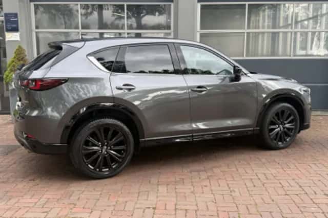 Mazda Cx (2022) thumbnail 240