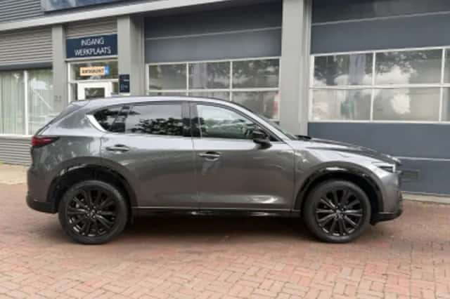 Mazda Cx (2022) thumbnail 242