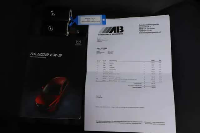 Mazda Cx (2022) thumbnail 27