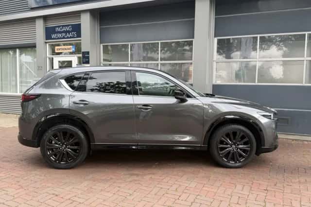 Mazda CX-5 (2022) thumbnail 5