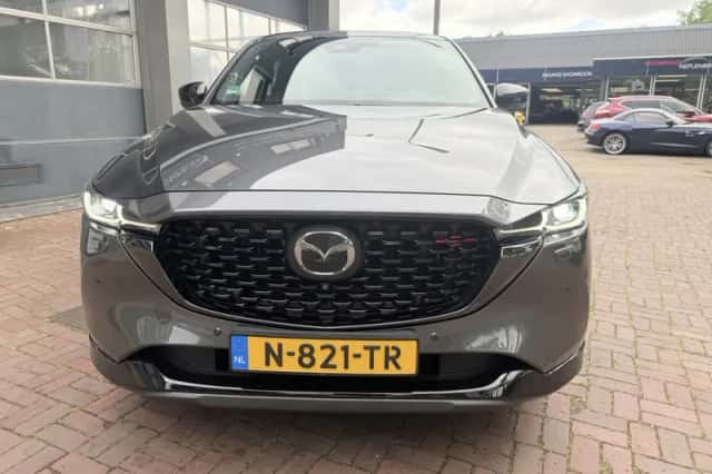 Mazda CX-5 (2022) thumbnail 6