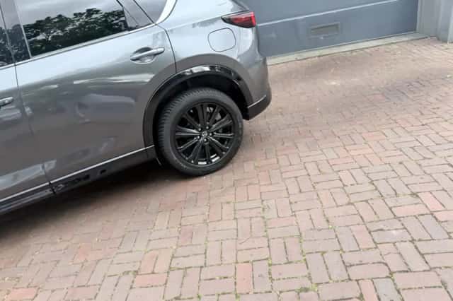Mazda Cx (2022) thumbnail 52