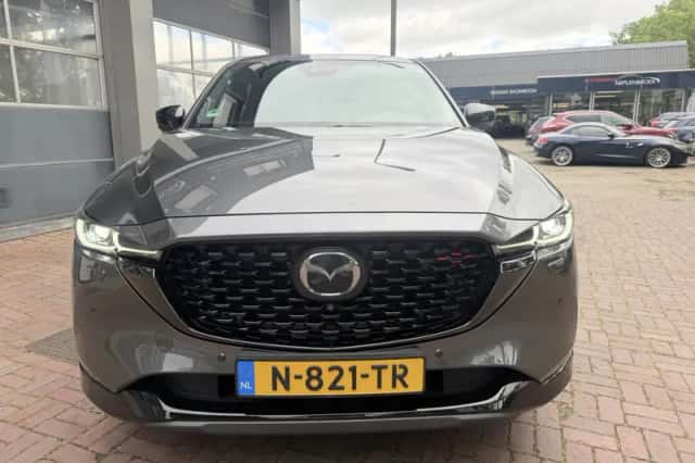 Mazda Cx (2022) thumbnail 54