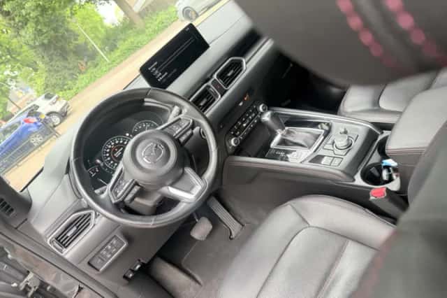 Mazda Cx (2022) thumbnail 56