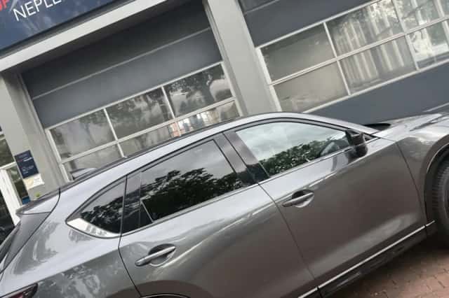 Mazda Cx (2022) thumbnail 79