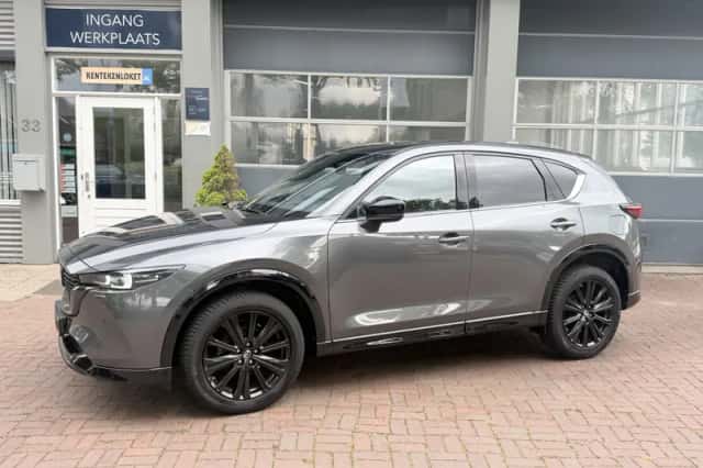 Mazda Cx (2022) thumbnail 80