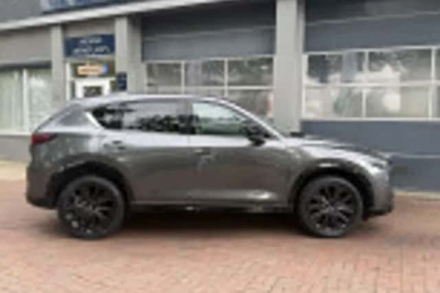 Mazda Cx (2022) thumbnail 84